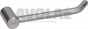GRIFF FÜR KUGELVENTIL 140 mm