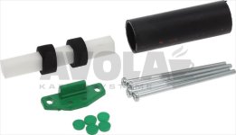 TÜRKUPPLUNG KIT 101/120 mm