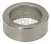 DISTANZSTÜCK AUS EDELSTAHL ø 18x12x7 mm