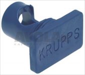 ENDKAPPE SPÜLUNG