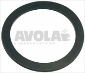 FLACHDICHTUNG EPDM ø 60x48x2 mm