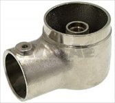 HALTERUNG FÜR OBERE SPÜLFLÜGEL AUS INOX