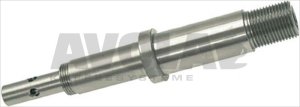 STIFT AUS INOX MIT AUSSENGEWINDE ø 3/8