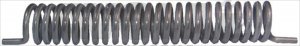 FEDER LINKS BACKOFENTÜR ø 30x230 mm