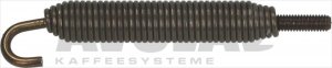 ZUGFEDER FÜR TÜR ø 14,5x78 mm