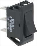 SCHALTER SOKEN RK1-19 ON-OFF-ON