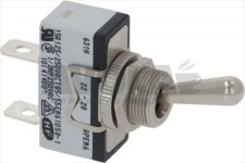 HEBELSCHALTER 1-POLIG 15A 250V  Ascaso Ceado Lelit Kippschalter