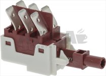 IMPULSSCHALTER 2 KONTAKTE 16(6)A 250V