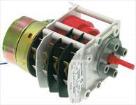 PROGRAMMSCHALTER D94.44 4 NOCKEN