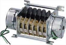 PROGRAMMSCHALTER HL6M 6 NOCKEN