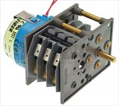 PROGRAMMSCHALTER P37 3 NOCKEN