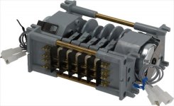 PROGRAMMSCHALTER 7805DV 5 NOCKEN