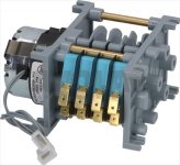 PROGRAMMSCHALTER 4904F3 4 NOCKEN