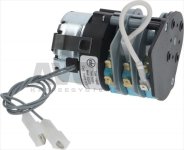 PROGRAMMSCHALTER 11803F1 3 NOCKEN