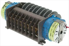 PROGRAMMSCHALTER P25 8 NOCKEN