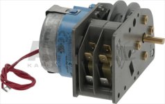 PROGRAMMSCHALTER P25 2 NOCKEN