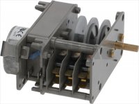 PROGRAMMSCHALTER P265 3 NOCKEN