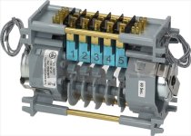 PROGRAMMSCHALTER 7805DV 5 NOCKEN