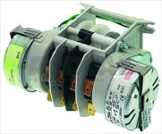 PROGRAMMSCHALTER D94.79L 4 NOCKEN
