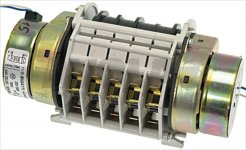 PROGRAMMSCHALTER D94 5 NOCKEN