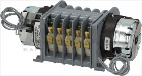 PROGRAMMSCHALTER 4905DV 5 NOCKEN
