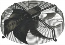 MOTORVENTILATOR FE063-SDK.4I.V7