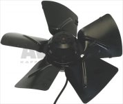MOTORVENTILATOR A4E350-AA06-23