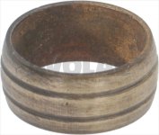 KLEMMHÜLSE ø 10 mm