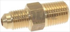 GERADE KUPPLUNG U1-4B sae/npt A-A