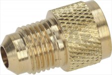 KUPPLUNG GERADE RG180/4-5