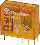 MINI RELAIS FINDER 40.52.8.230.0000