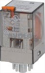 MIKRO RELAIS 10A 230V 50/60Hz