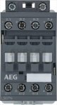 SCHÜTZ AEG LS07N 18A 230V 7,5kW