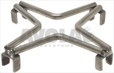 REDUZIERSTERN MOKA ø 160 mm