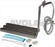 HEIZKÖRPER 8500W 230V