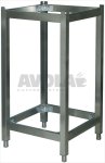 GESTELL F.SCHNEIDEBRETT INOX AISI 304