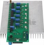 KRAFTSTROMPLATINE 12000W