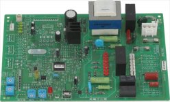ELEKTRONISCHE PLATINE  H2DE019G08