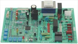 ELEKTRONISCHE PLATINE H2DE019G06