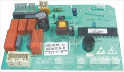 ELEKTRONISCHE PLATINE FÜR LEISTUNG