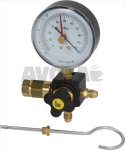 1-WEG VAKUUMMETER-GRUPPE W1VPF80/4