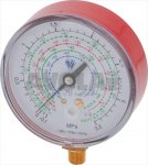 MANOMETER ø 80 HOCHDRUCK