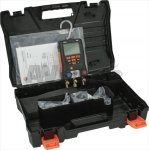 MANOMETER-GRUPPE DIGITAL TESTO 550s