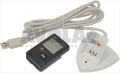 KIT DATENLOGGER TESTO 174-H