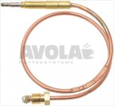 THERMOELEMENT SIT M9x1 40 cm
