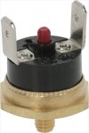 ANLEGETHERMOSTAT 150°C M4 16A 250V
