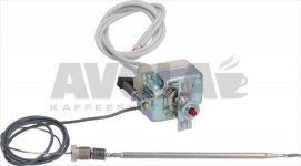 THERMOSTAT 1-POLIG 230°C