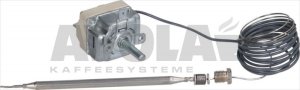 THERMOSTAT EINPHASIG 100-190°C