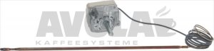 THERMOSTAT EINPHASIG 75-500°C