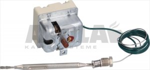 THERMOSTAT 3-POLIG 230°C